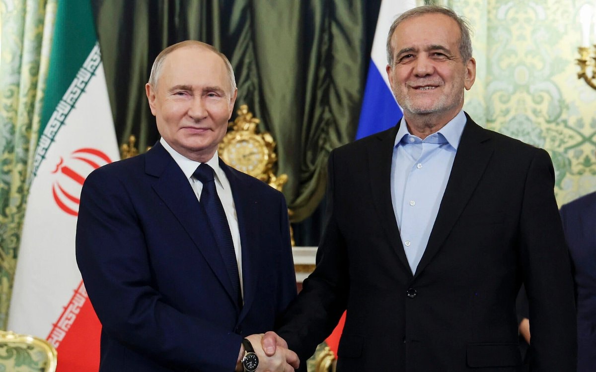 Russia warns Iran on NPT withdrawal
