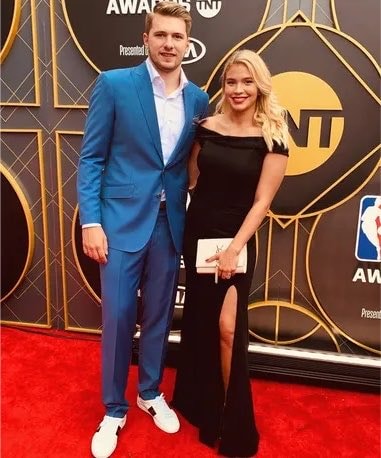 Luka Doncic Anamaria Goltes custody claim (photo 1 of 2)