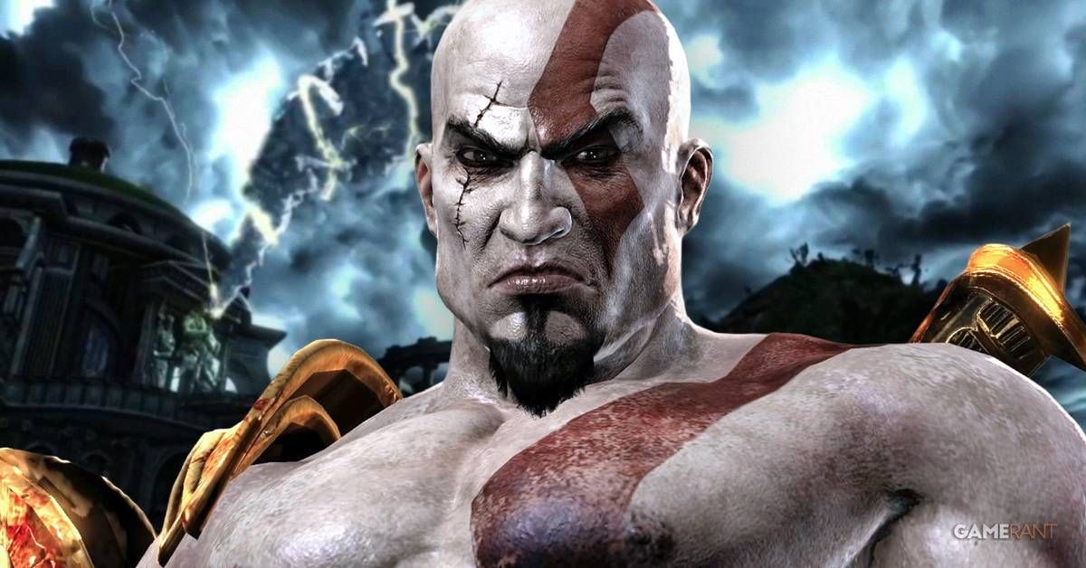 God of War 3 Remastered on PC