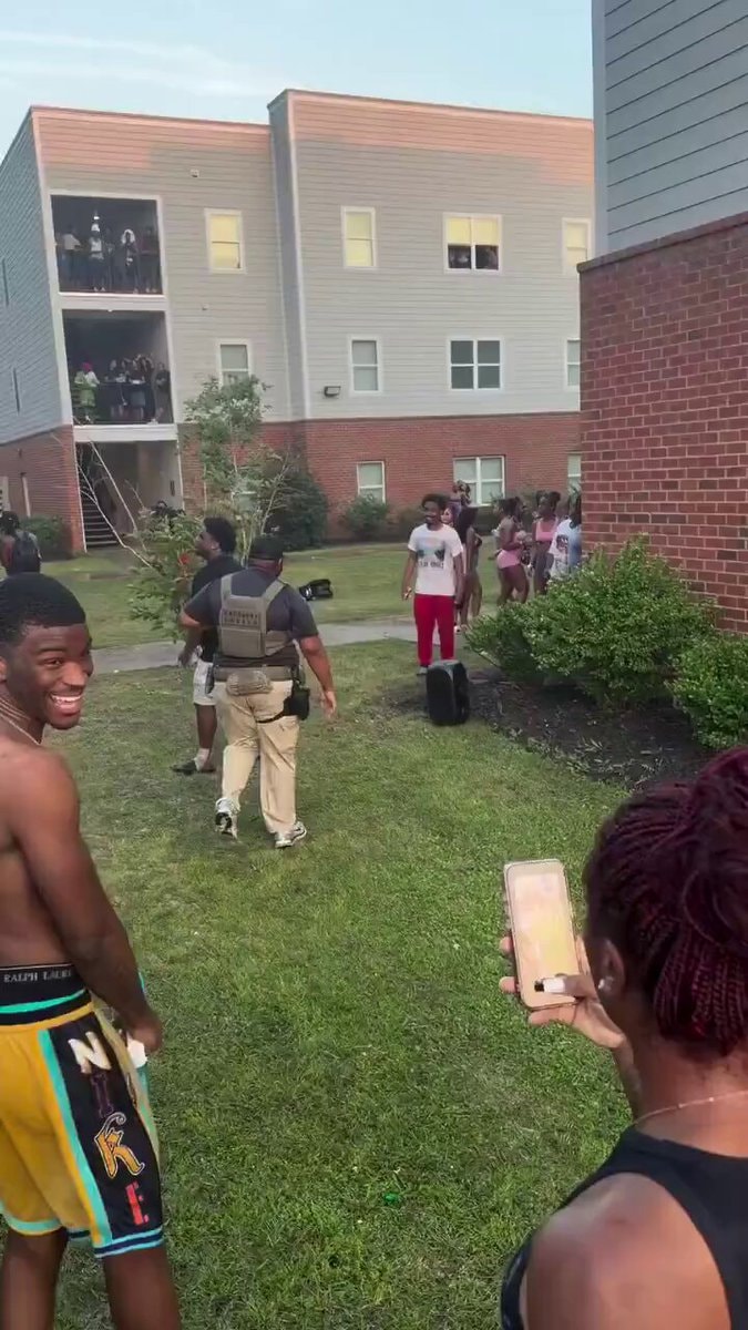 insane apartment gathering