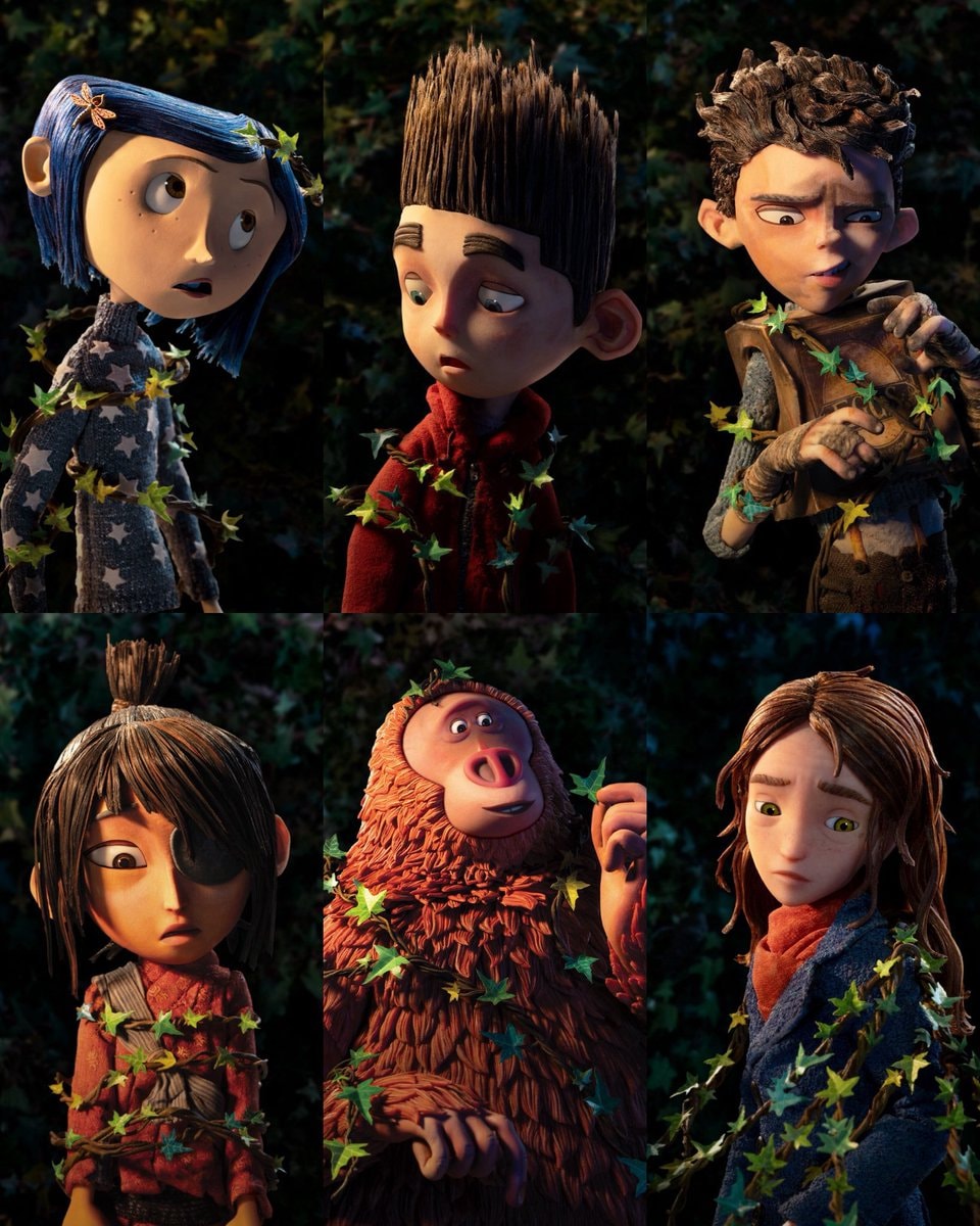 Laika WILDWOOD promo