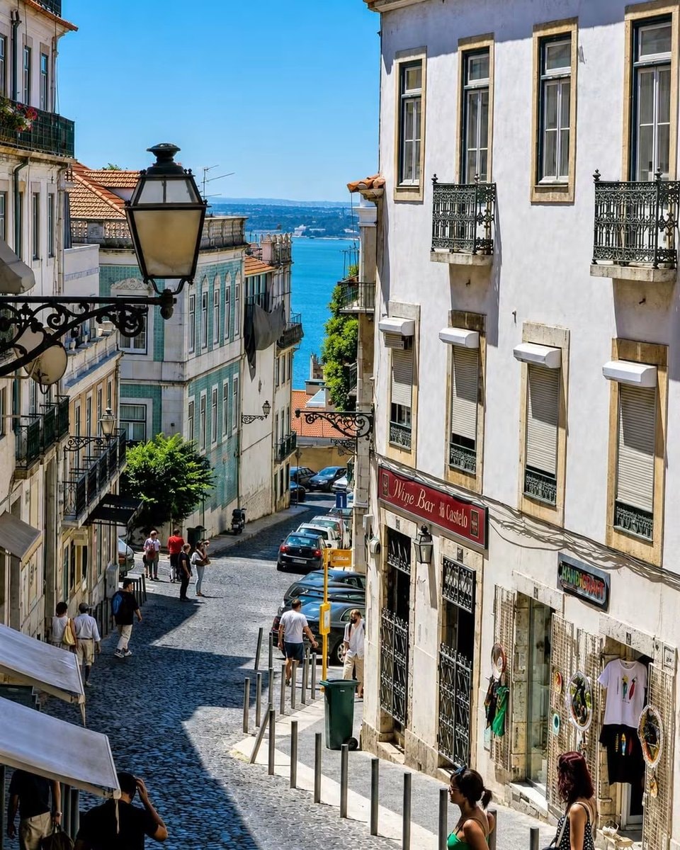 Lisbon Portugal Lisbon Portugal