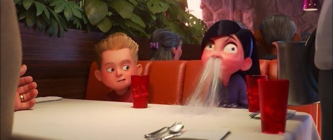 The Incredibles 2 8th anniversary (photo 2 of 4)