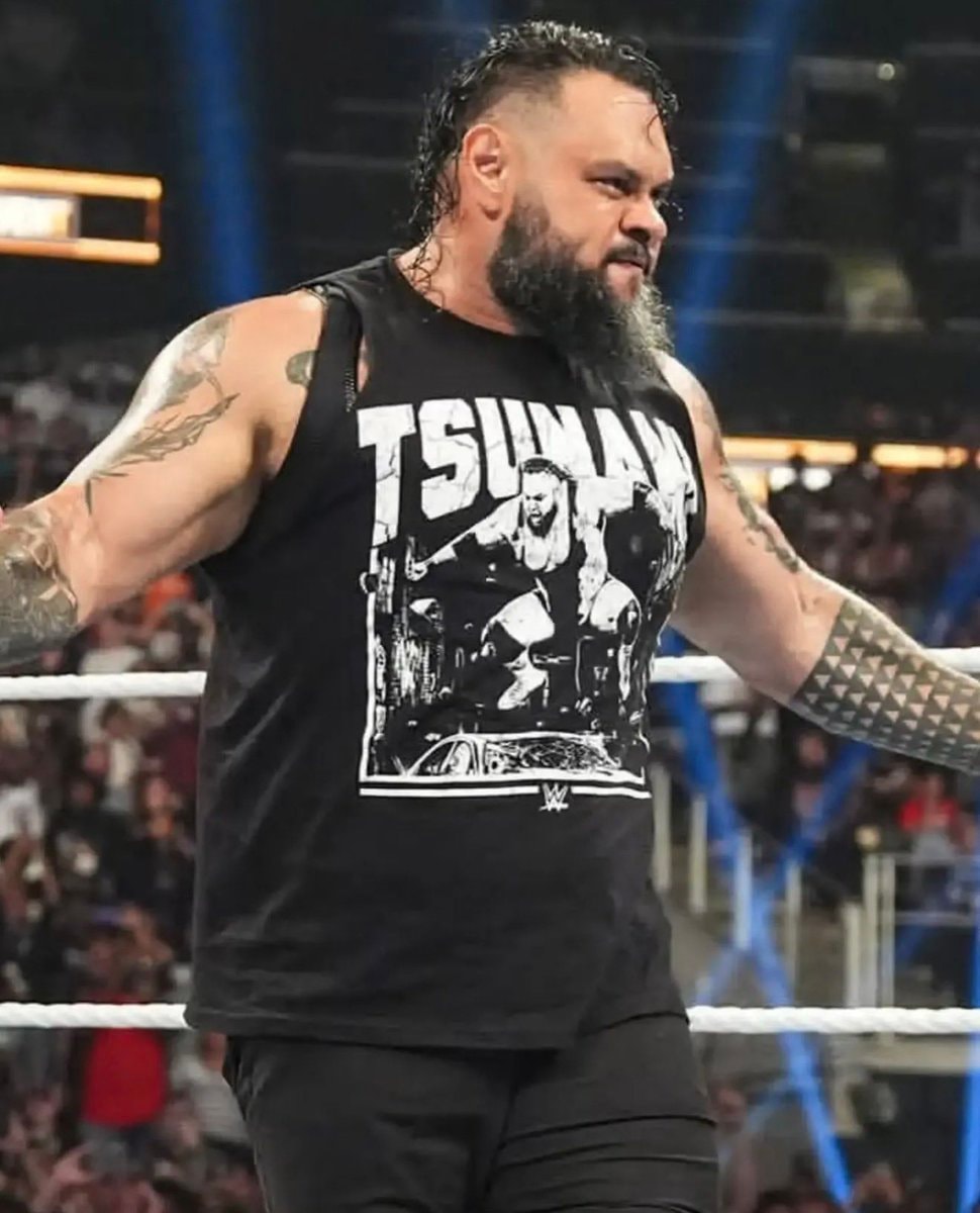 Bronson Reed TSUNAMI WWE physique update Bronson Reed TSUNAMI WWE physique update
