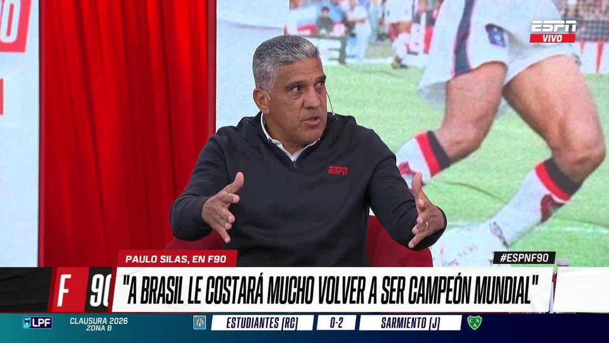 Paulo Silas Brazil World Cup opinion