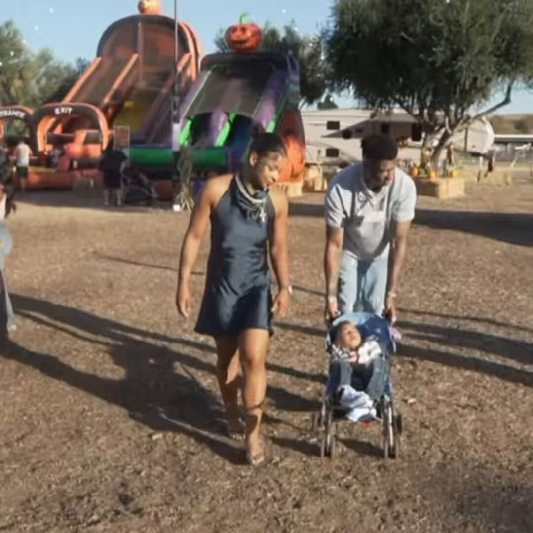 Blueface drops Chrisean Jr