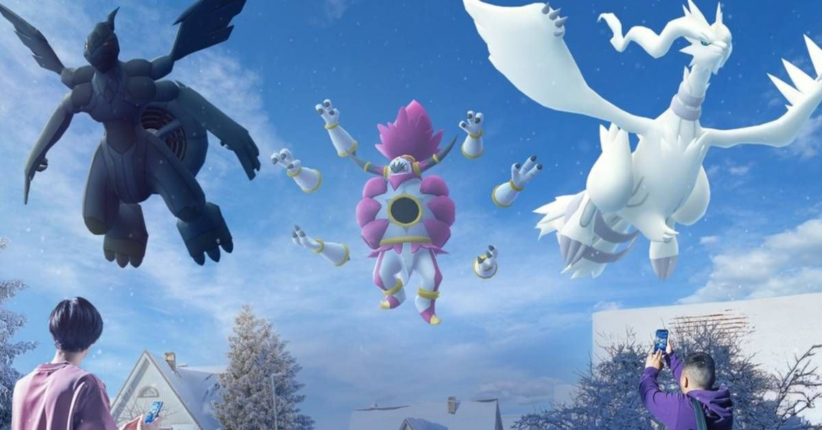 Pokemon GO 10th anniversary event