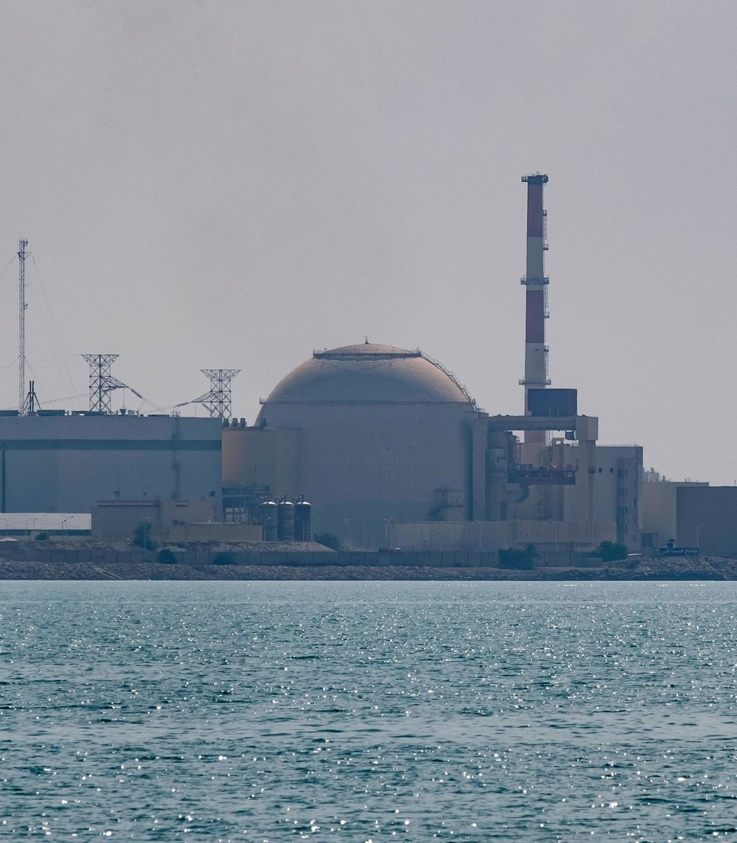 Iran nuclear material UN accusation (photo 2 of 2)