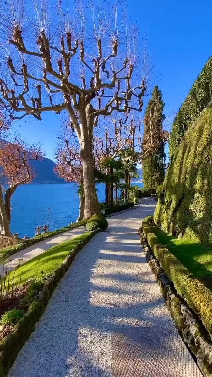 Villa del Balbianello Italy