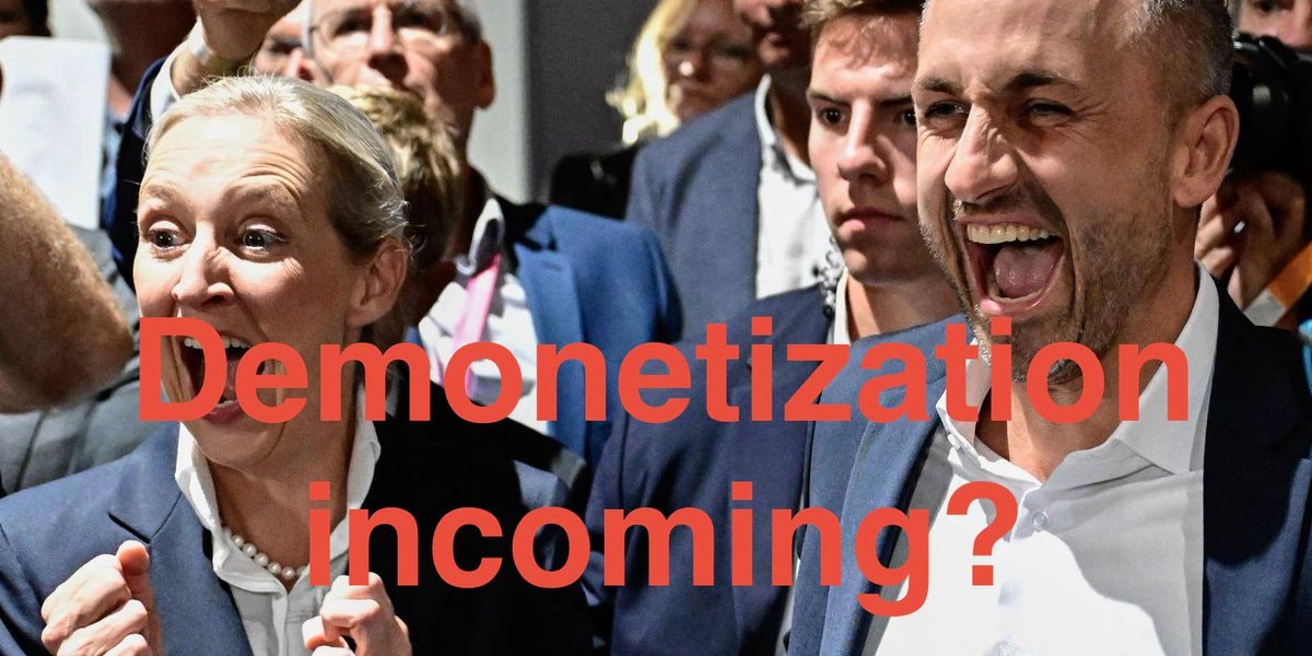 EU funds cut AfD Saxony-Anhalt