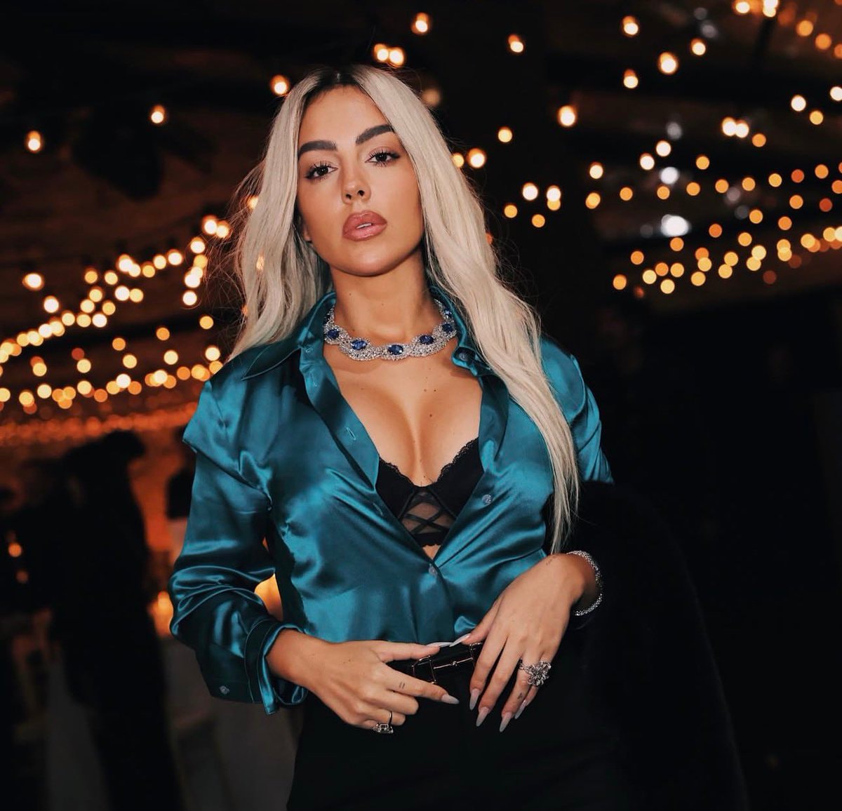 Georgina Ronaldo Instagram Update Georgina Ronaldo Instagram Update