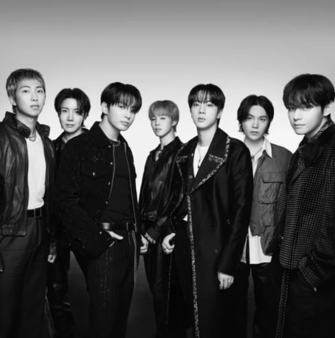 BTS Arirang US sales