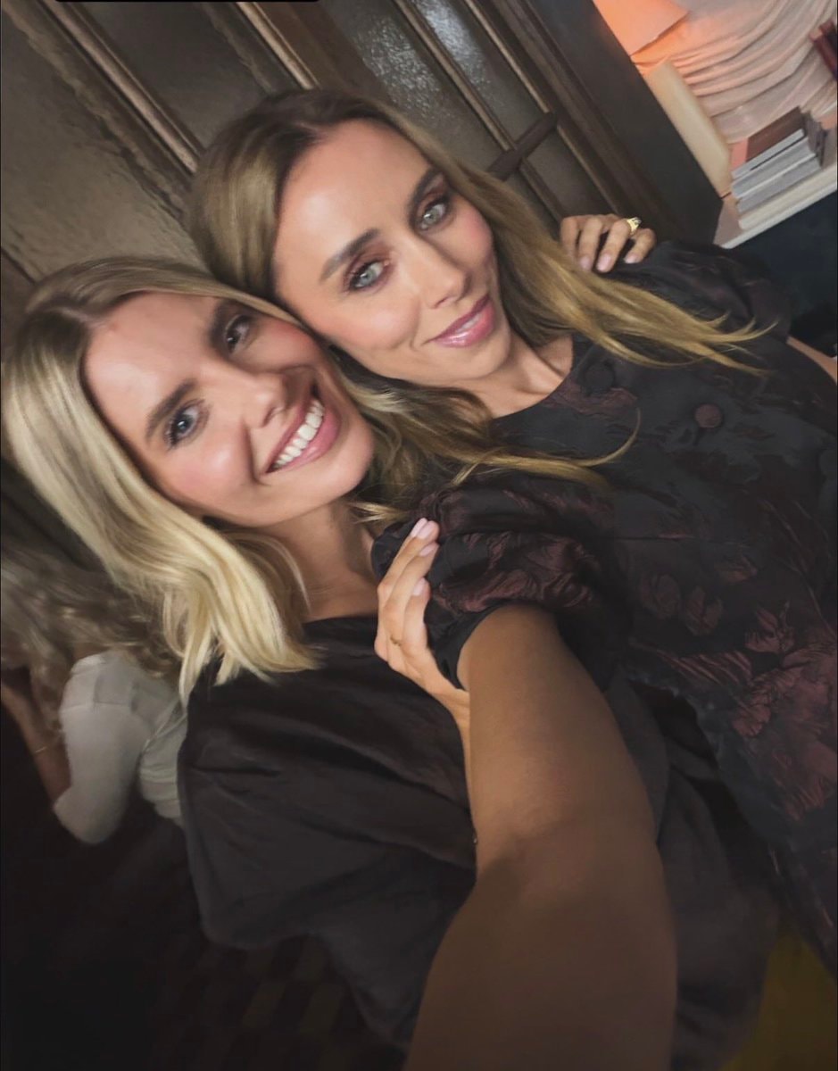 Mollie King and Una Healy