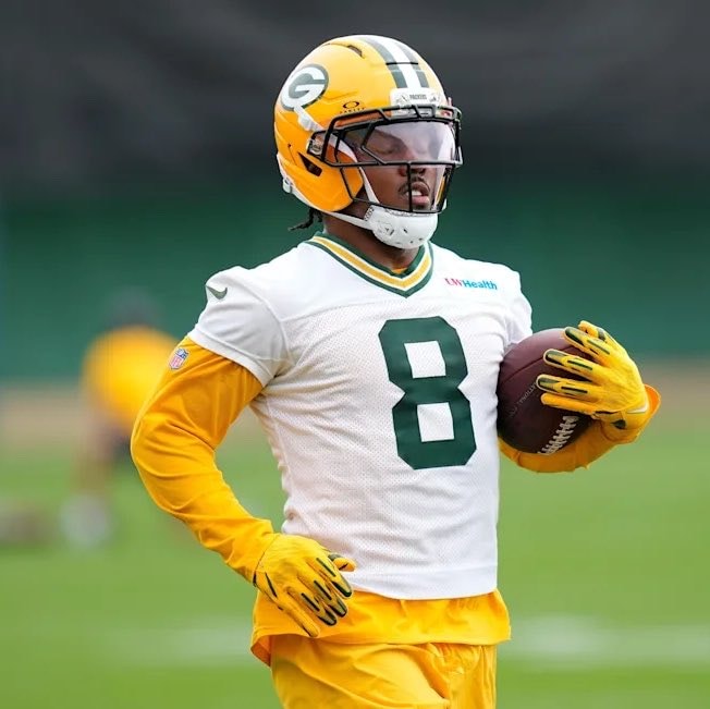 Josh Green Bay Packers
