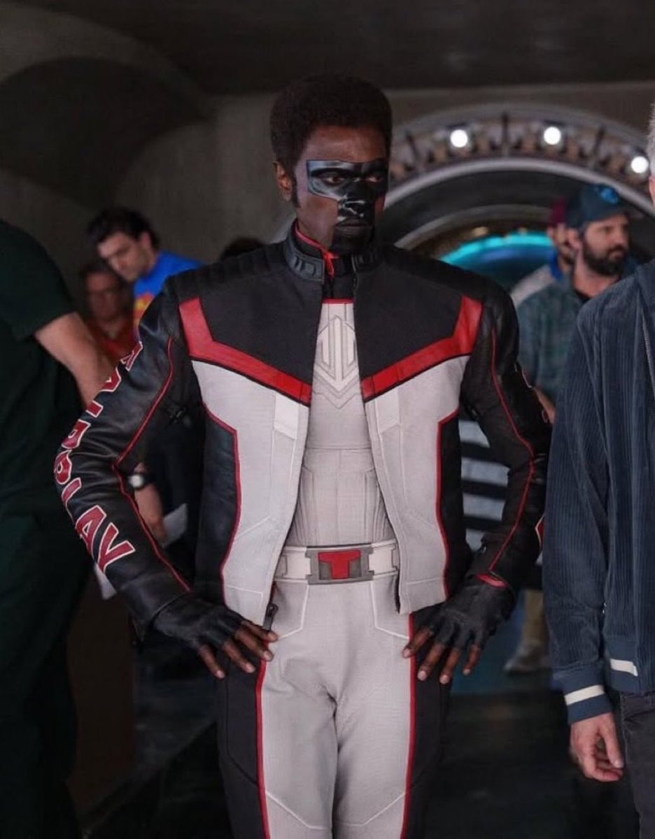 Edi Gathegi joins Miami Vice