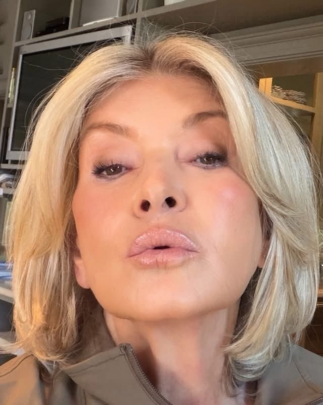 Martha Stewart photo