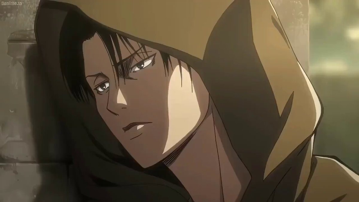 Levi vs Kenny 8 years ago