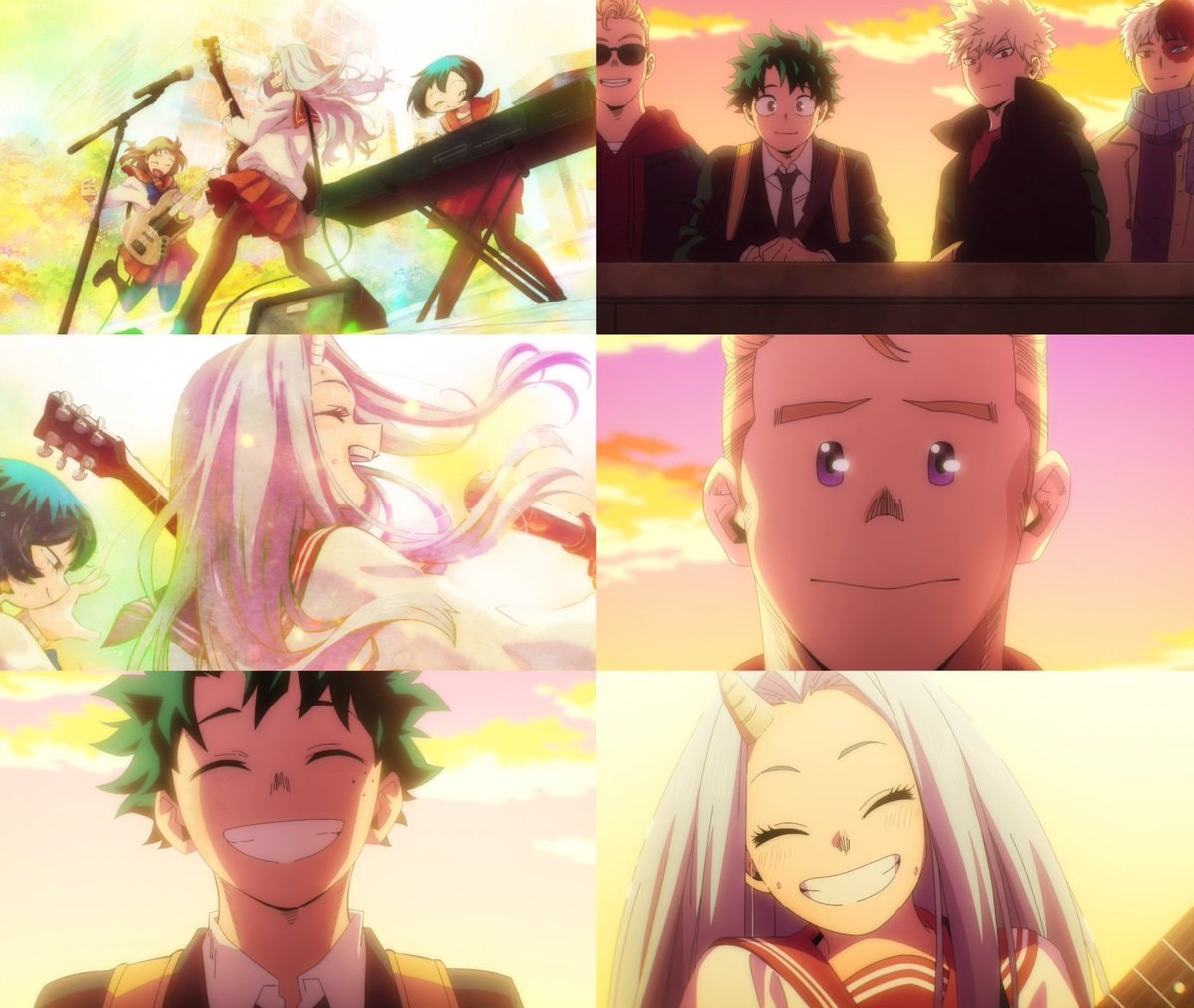 My Hero Academia I Am a Hero Too My Hero Academia I Am a Hero Too