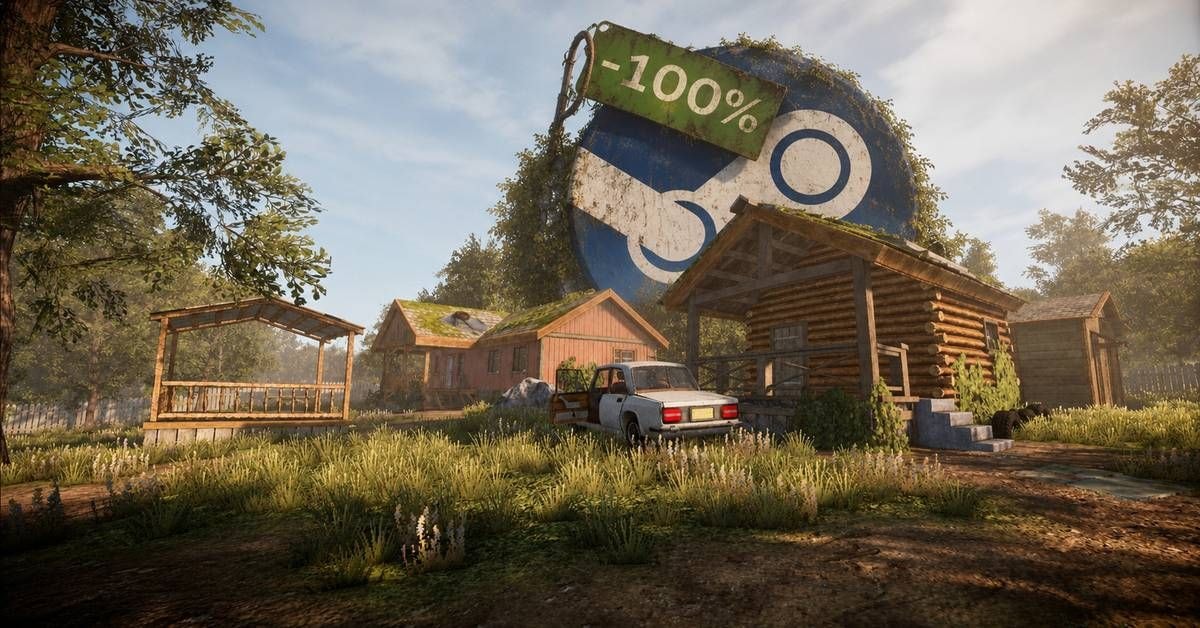 Steam Free Weekend big game