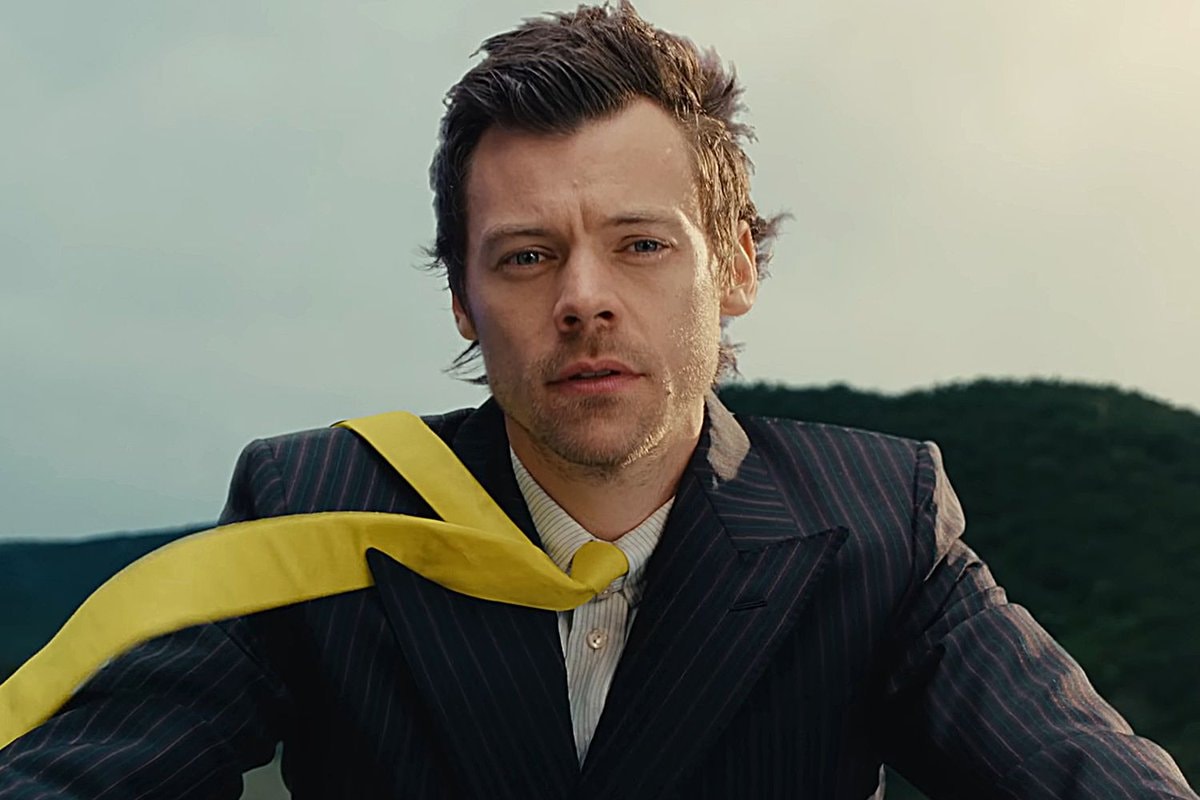 Harry Styles American Girls 1 million US