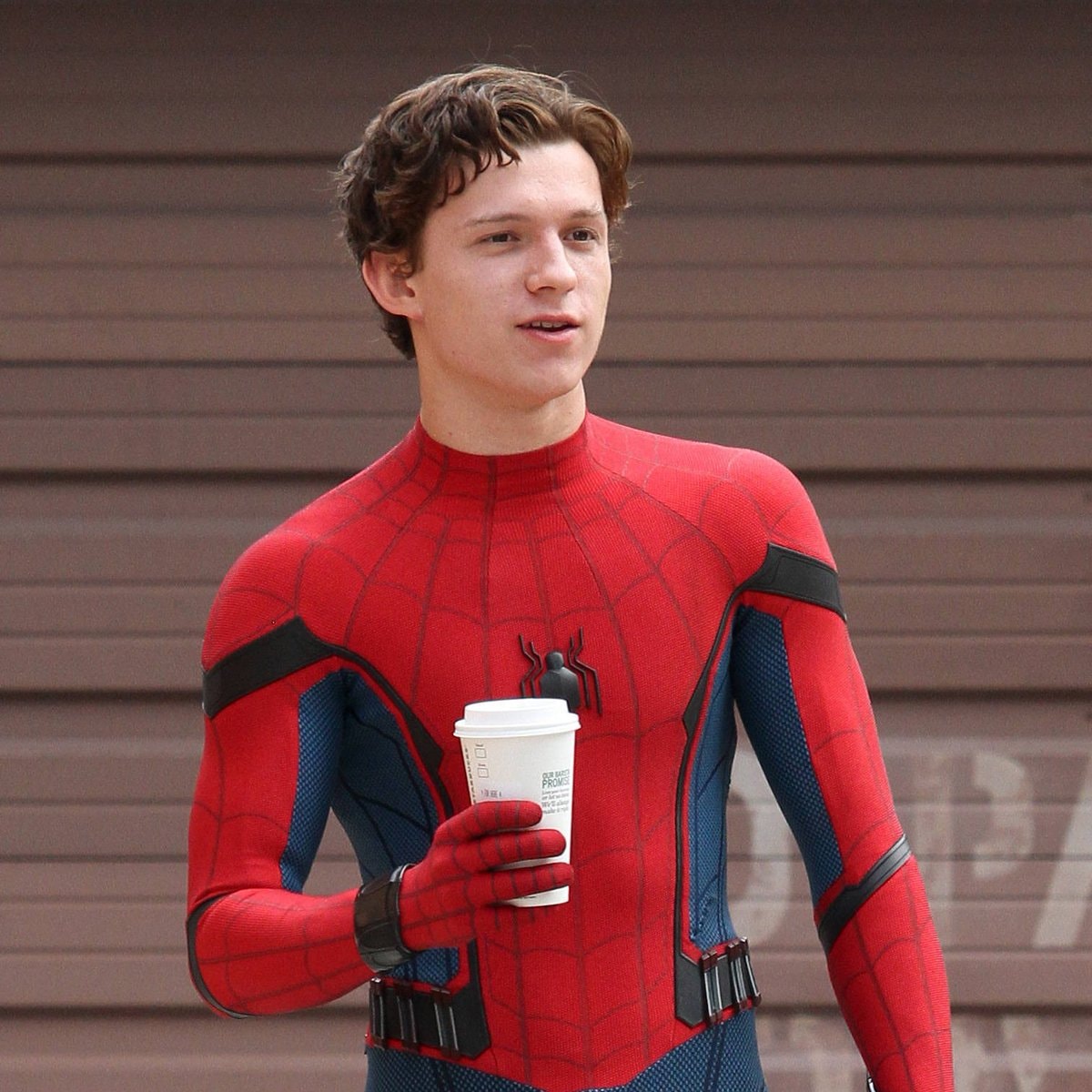 JK Simmons Tom Holland never met (photo 2 of 2)