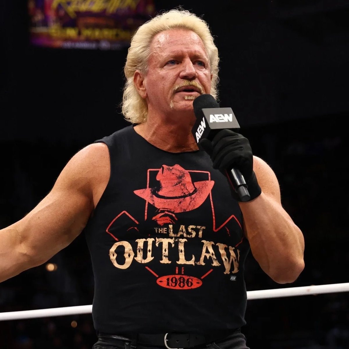 Jeff Jarrett on Tony Khan AEW vs TNA (photo 1 of 2)