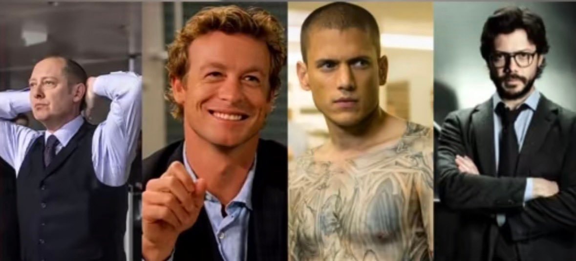four men intelligence comparison