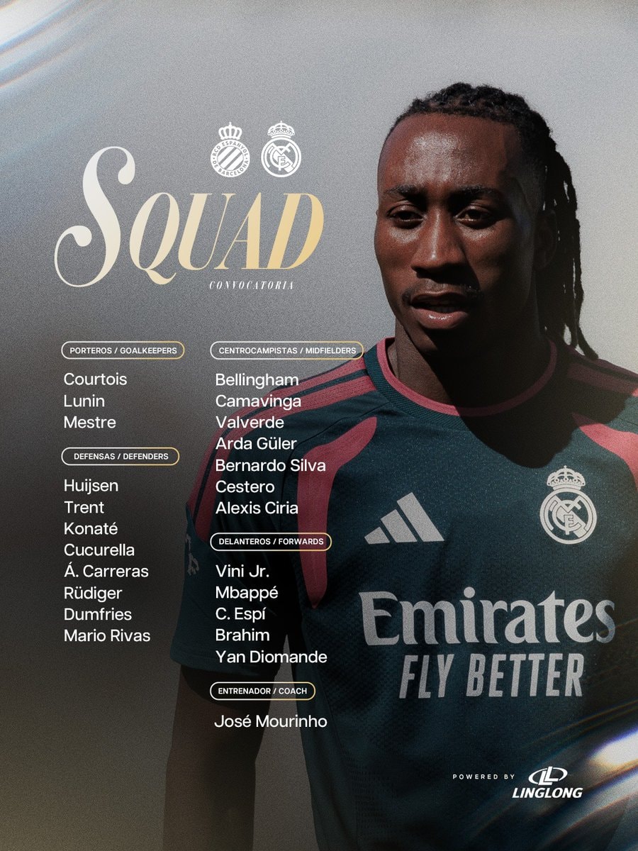 Endrick Real Madrid LaLiga status (photo 2 of 2) Endrick Real Madrid LaLiga status (photo 2 of 2)
