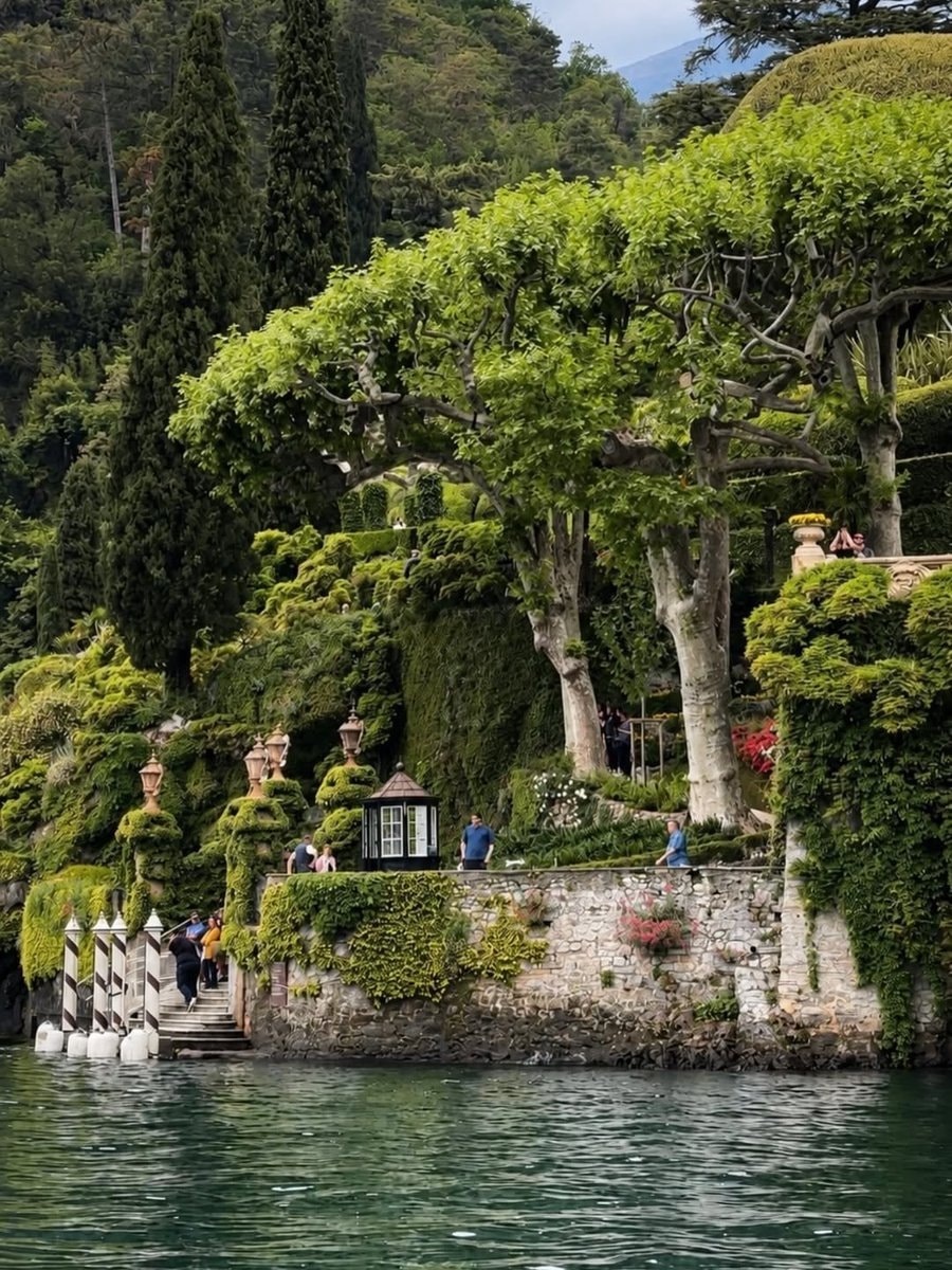 Lake Como Italy