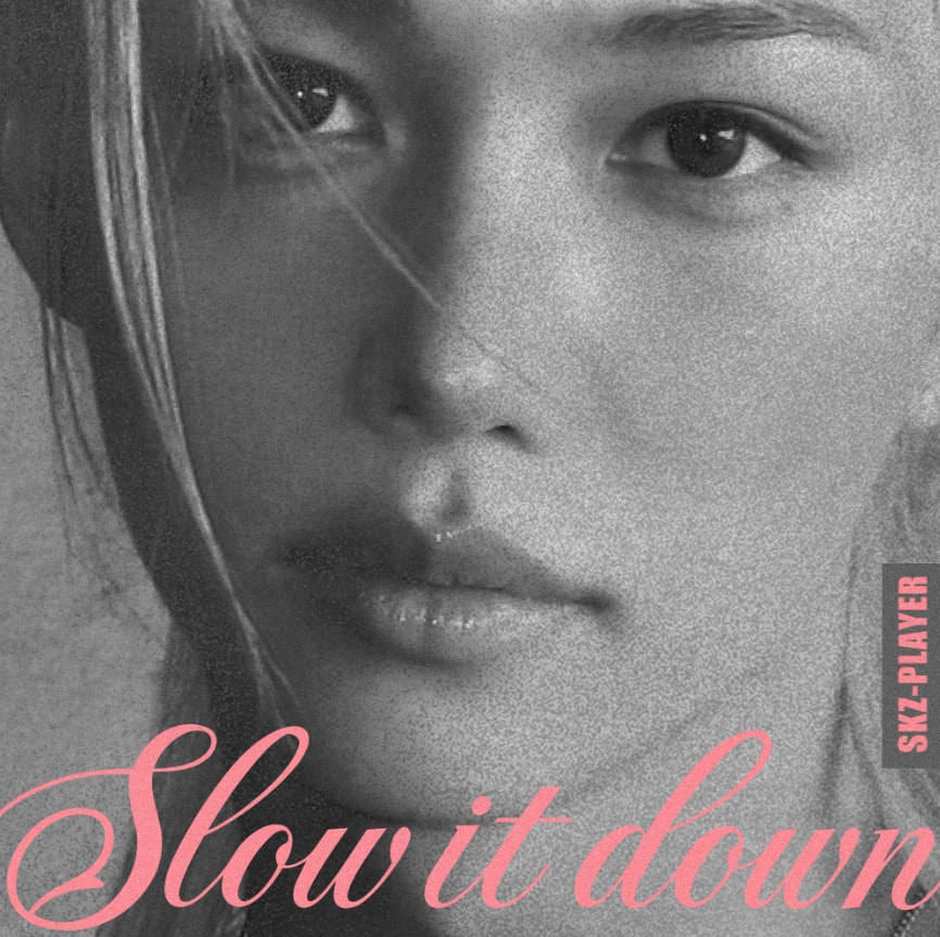 Felix Stray Kids Slow It Down (photo 2 of 2)