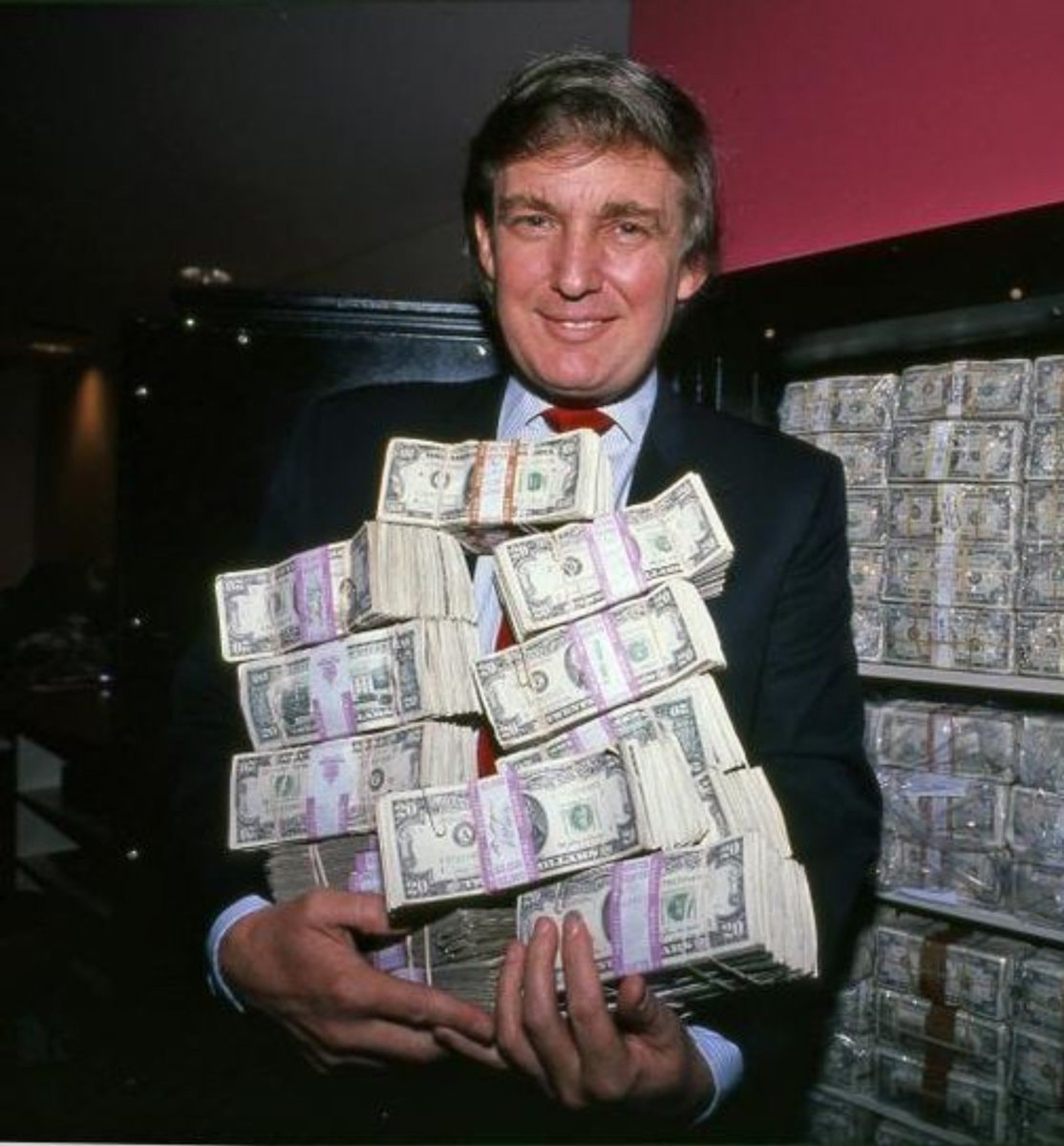 World's richest politicians ranked (photo 2 of 2)