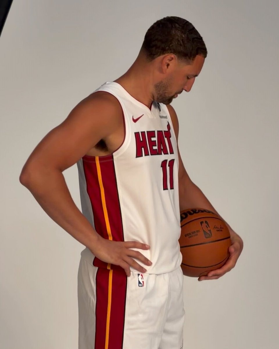 Klay Thompson Miami Heat
