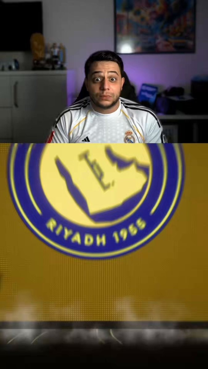 Cristiano Ronaldo decline question