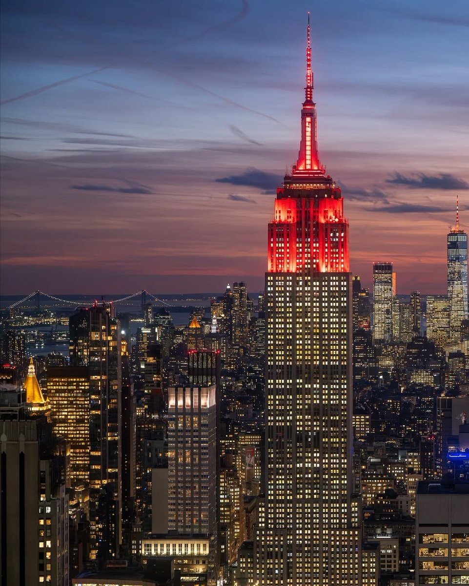 New York City skyline (photo 2 of 4)