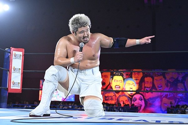 G1 Climax 36 Standings Update (photo 1 of 4)