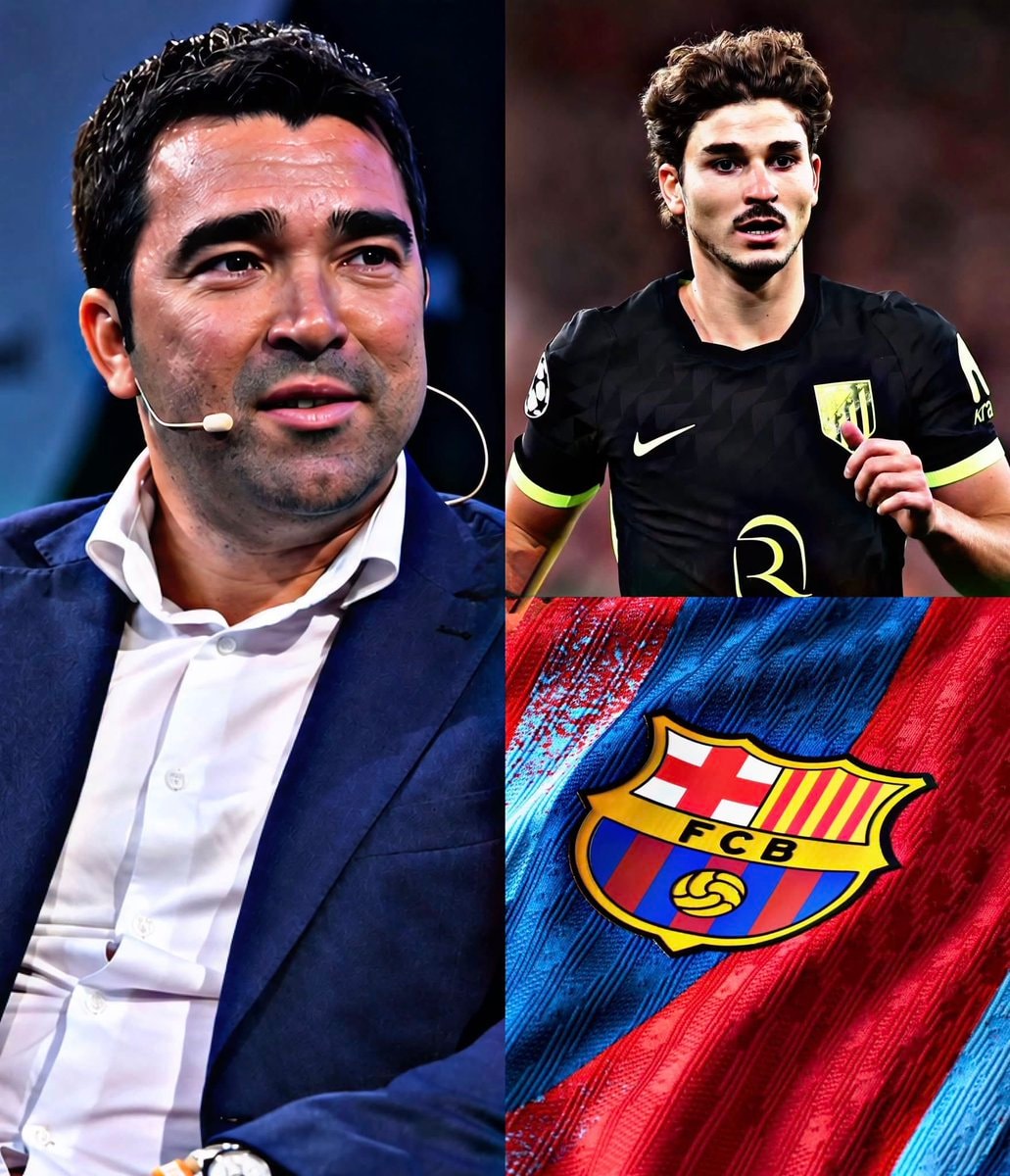 Deco clarifies Julián Álvarez transfer