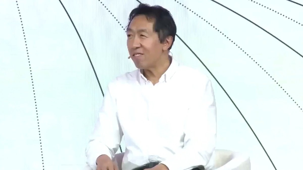 Andrew Ng on self-improving loops Andrew Ng on self-improving loops