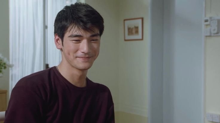 Takeshi Kaneshiro cinema face card (photo 1 of 4)