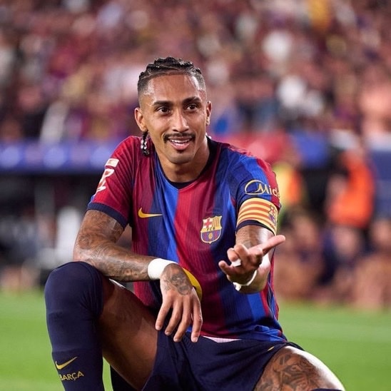 Raphinha contract until 2030