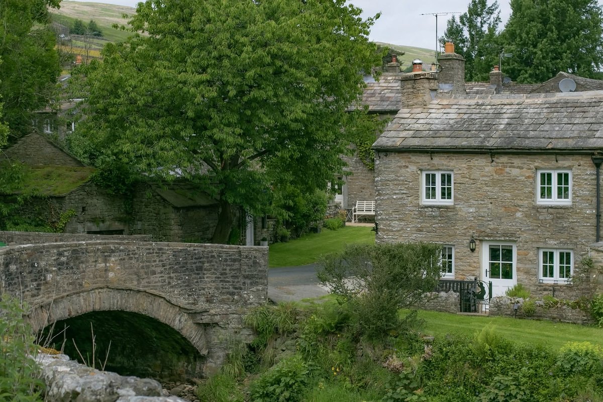 Thwaite Yorkshire Dales England (photo 4 of 4)