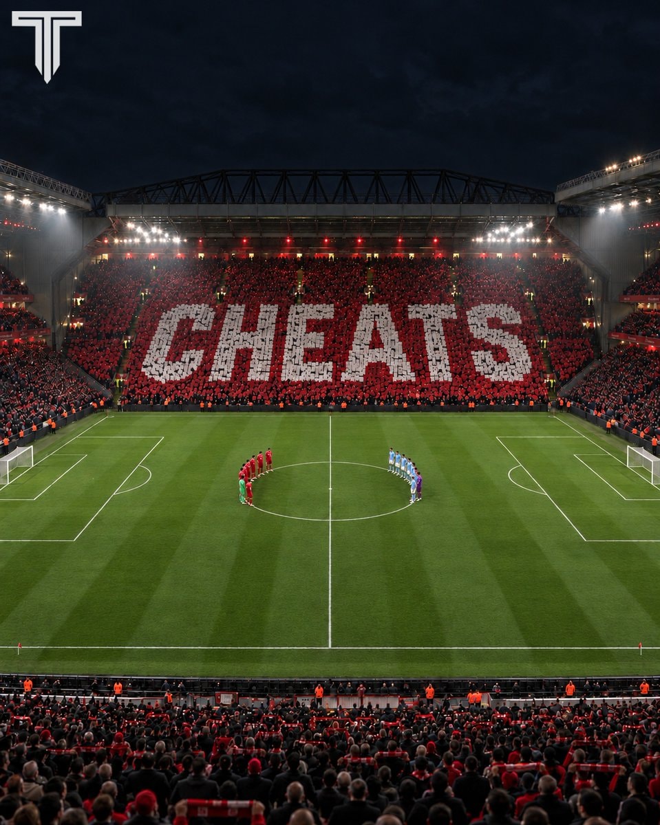 Liverpool vs Manchester City at Anfield