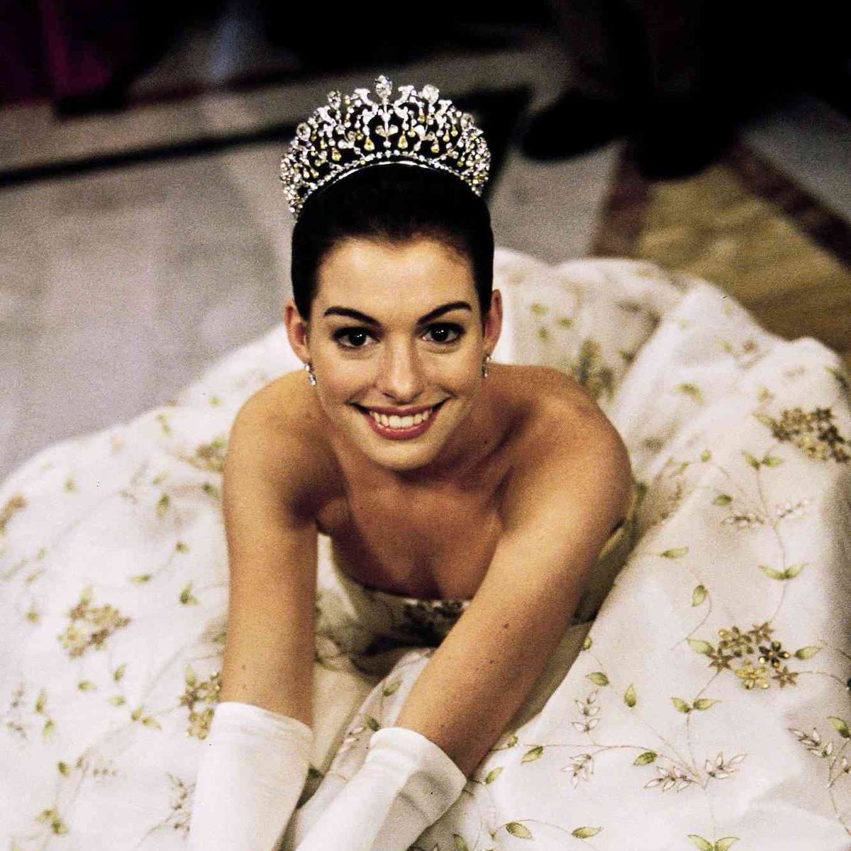 Julie Andrews Princess Diaries 3 (photo 2 of 2)