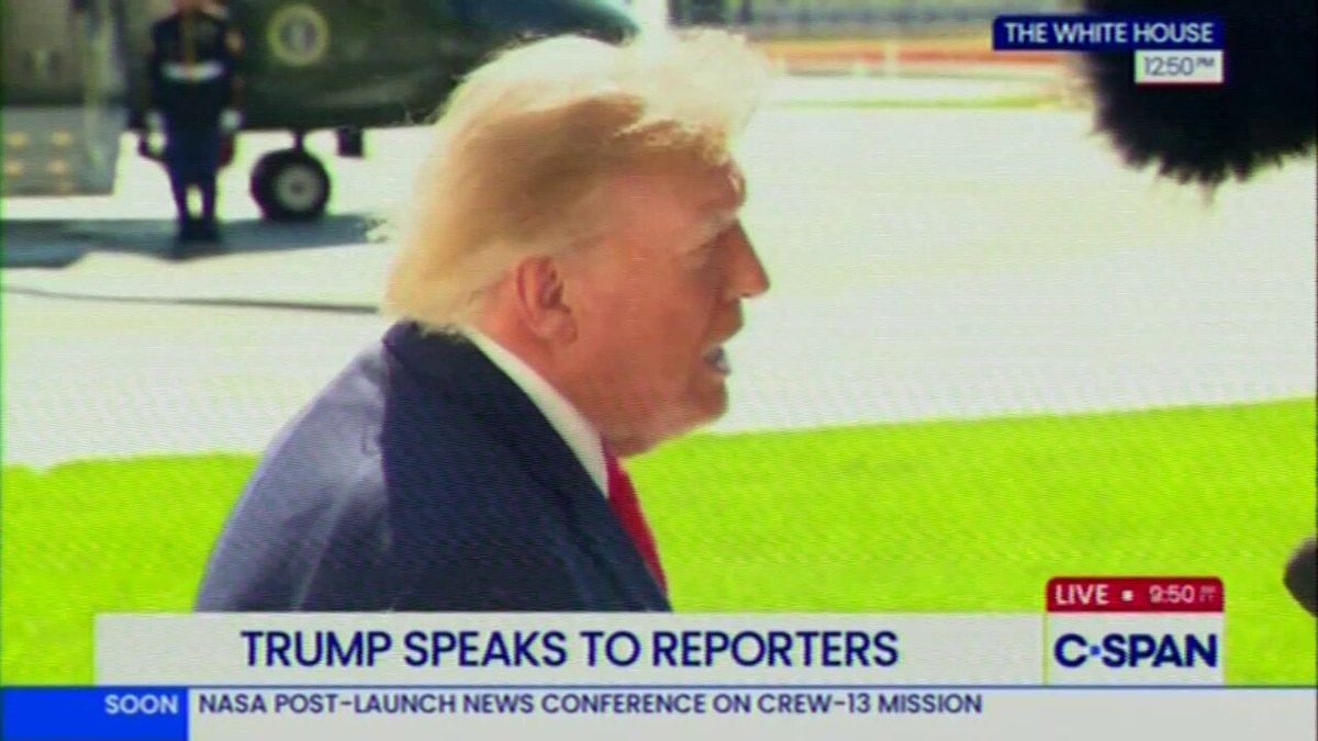 President Trump Iran Ultimatum