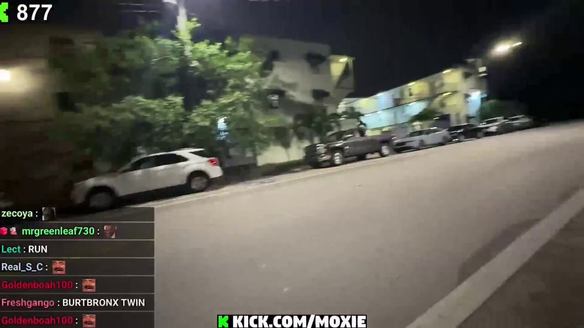 chudthebuilder moxie incident