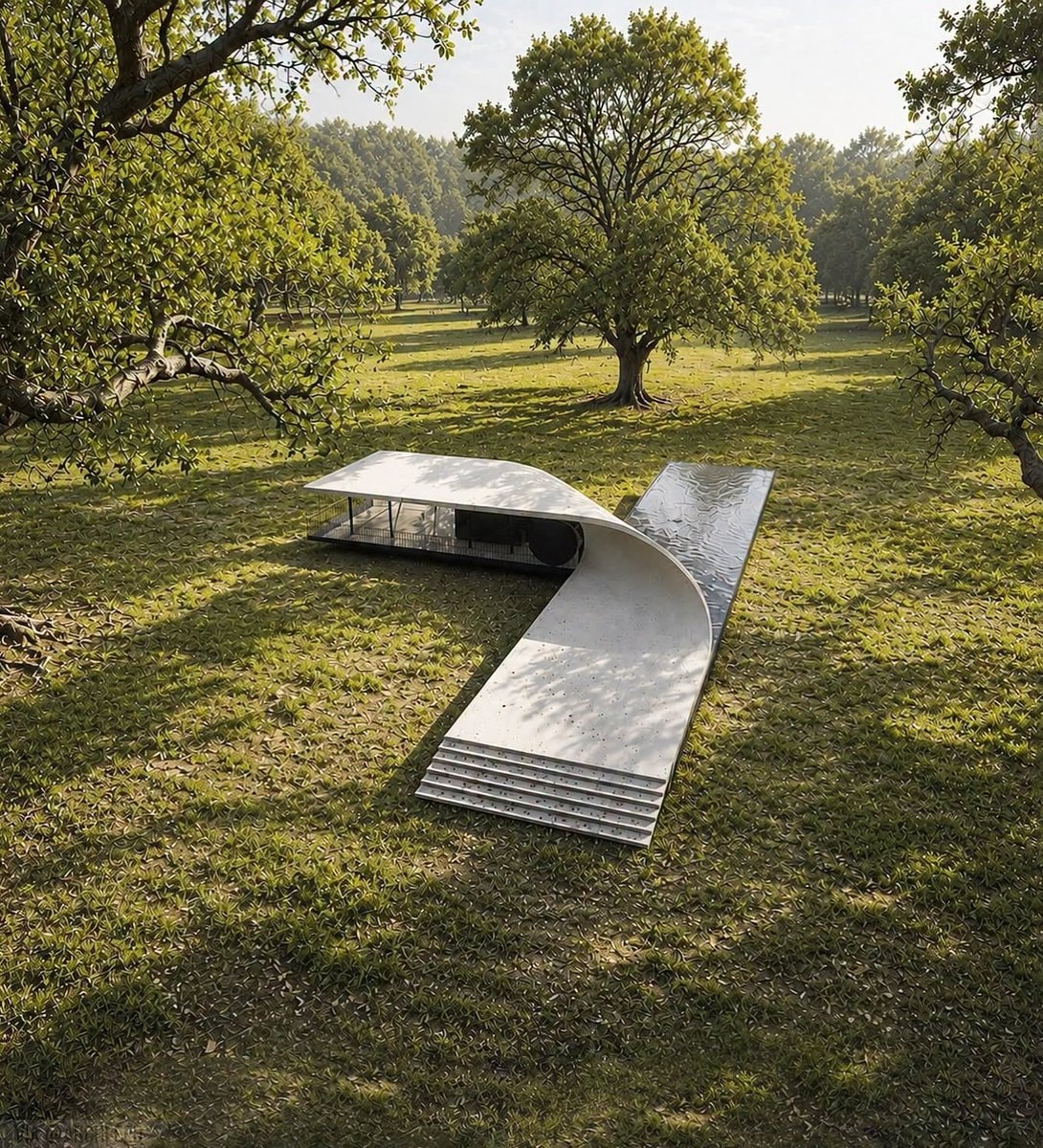 The Mian by Adel Mehrad (photo 2 of 2) The Mian by Adel Mehrad (photo 2 of 2)