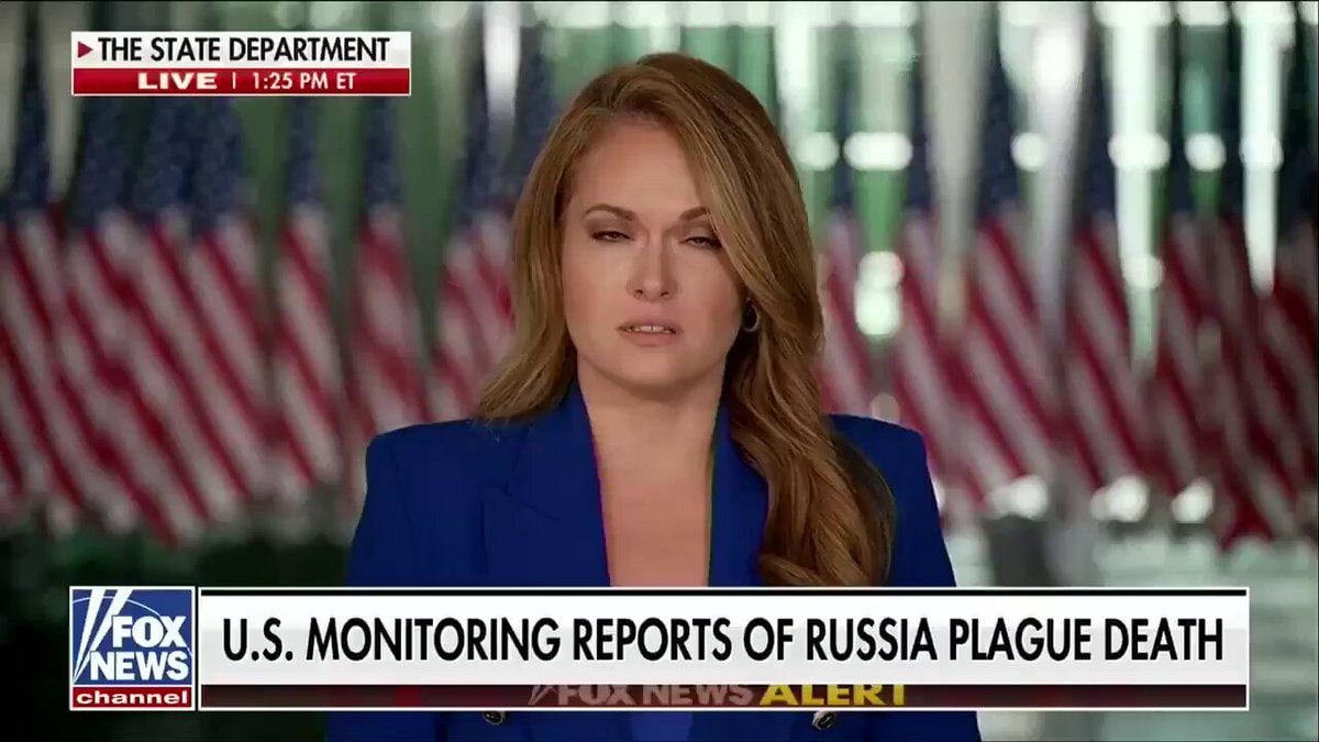 Marco Rubio Russia plague death