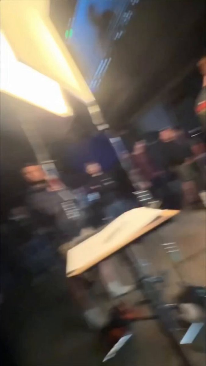 Spider-Man Brand New Day set sighting