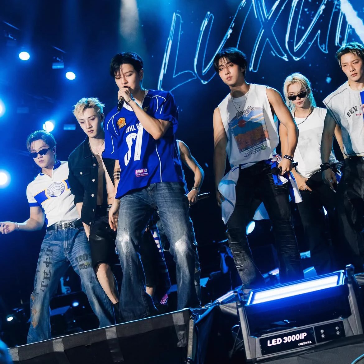 Stray Kids Rock in Rio Festival