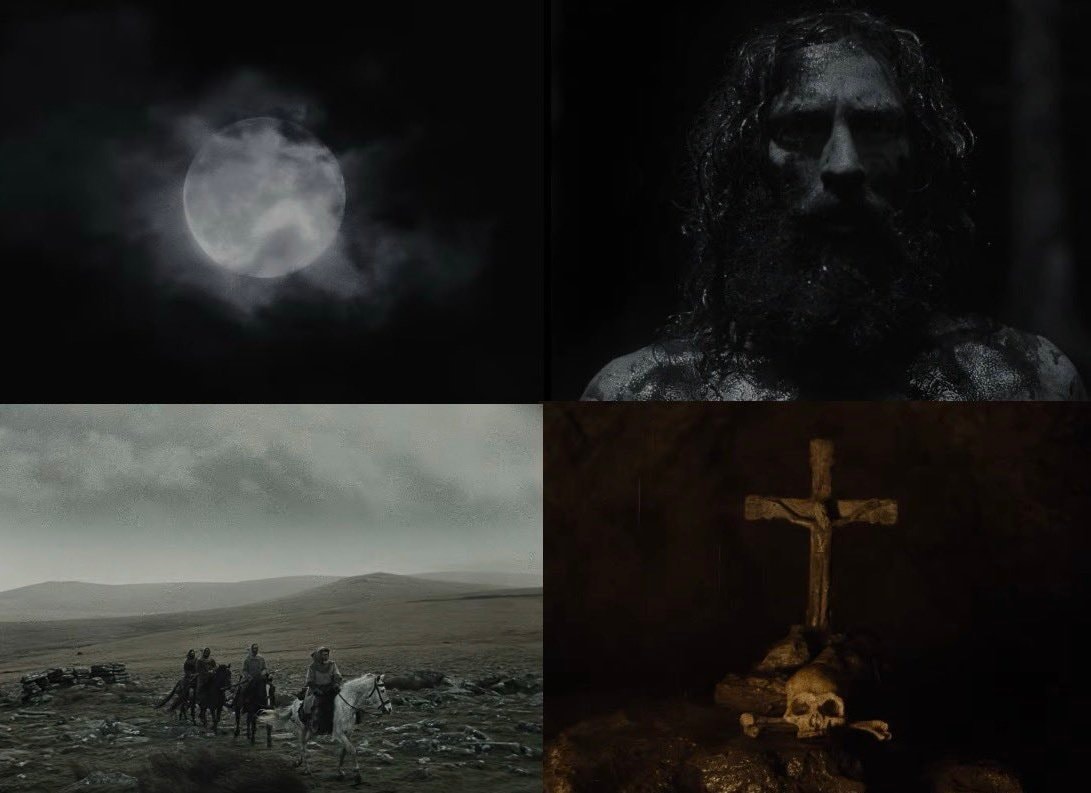 Aaron Taylor-Johnson Werwolf transformation (photo 2 of 3)