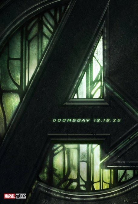 Avengers Doomsday record pre-sales (photo 2 of 2)